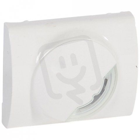 GALEA LIFE BÍLÁ KRYT ELEKTRICKÉHO TERMOSTATU LEGRAND 777053