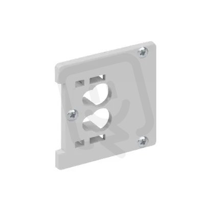 Boční víko OFIBLOK COMPACT přímý (volitelný prvek) KONTAKT SIMON ACFC02/24