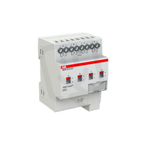 ABB KNX Člen akční spínací SA/S 4.16.2.2 2CDG110262R0011