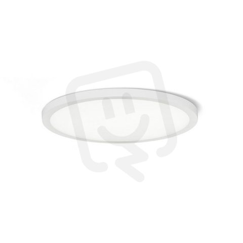 HUE R 17 zápustná bílá 230V LED 18W 3000K RENDL R12765