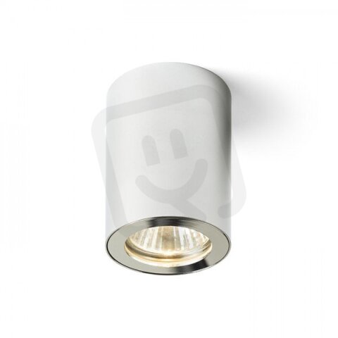 LOLA 88 stropní chrom 230V GU10 15W IP54 RENDL R13539