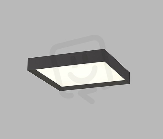 Přisazené svítidlo MILO 60, B 60W 3900lm 2CCT 3000K/4000K LED2 1272353