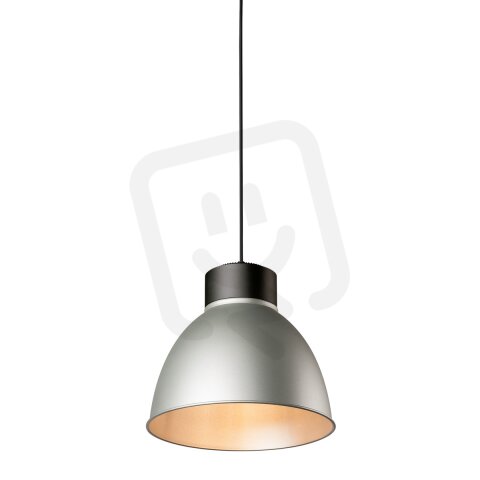 PARA DOME E27, hliníkový reflektor, stří