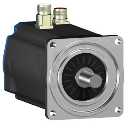 Servomotor BSH příruba 100mm 3,3Nm hřídel s perem IP65 víceotáčk. BSH1001T32A1A