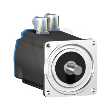 Servomotor BSH příruba 140mm 11,1Nm hřídel s perem IP50 jednootáčk BSH1401T11F2A