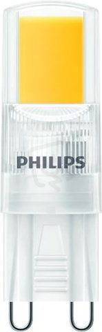 LED žárovka PHILIPS CorePro LEDcapsule 2-25W ND G9 827