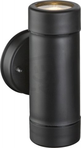 Venkovní svítidlo COTOPA černá 2xGU10, max. 5W 230V GLOBO 32005-2