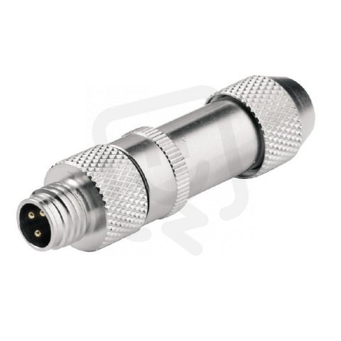 Kulatý zásuvný konektor SAISM-M8-3P(TL) WEIDMÜLLER 1921030000