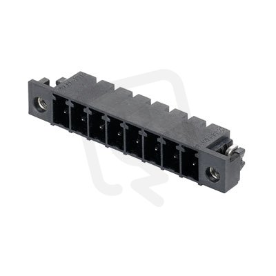 Zásuvný konektor DPS SC-SMT 3.81/04/90LF 3.2SN BK RL WEIDMÜLLER 1863980000
