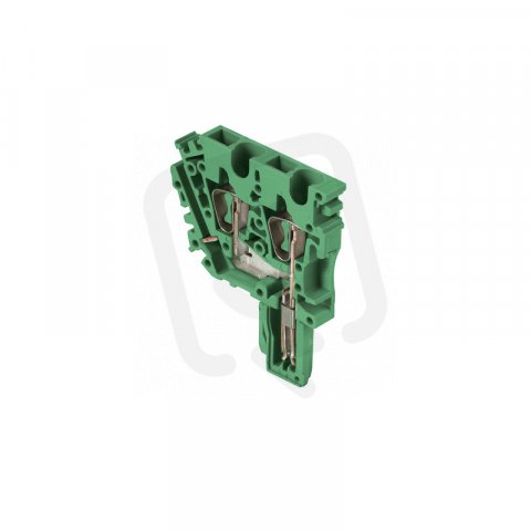 Konektor samec ZP 2.5/2AN/QV GN WEIDMÜLLER 1007830000