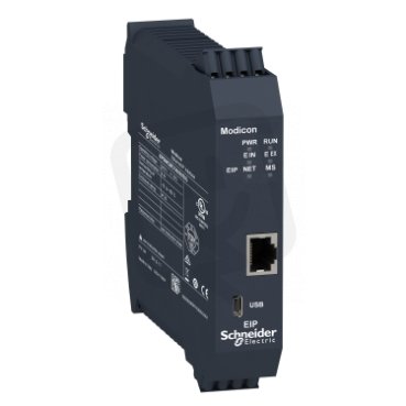 Ethernet/IP komunikační modul RJ45 pružinové svorky SCHNEIDER XPSMCMCO0000EIG