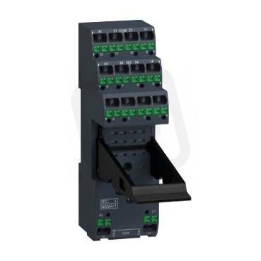 Patice Push-in pro relé RXM2/RXM4 SCHNEIDER RXZE14P