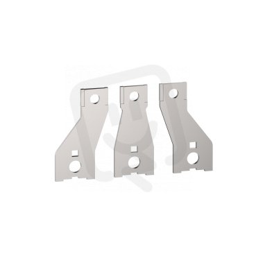 Adaptér svorek pro 3P TeSys G 115-225 SCHNEIDER LA9G3711