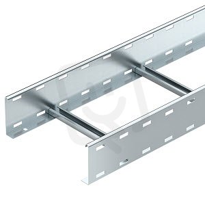 OBO LG 114 VS 6 FT Kabelový žebřík s příčkou VS 110x400x6000 Ocel žár.zinek