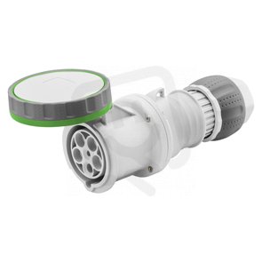 Gewiss GW62672H  Spojka mobilní 3pól.+N+E 125A >50V 10H IP67