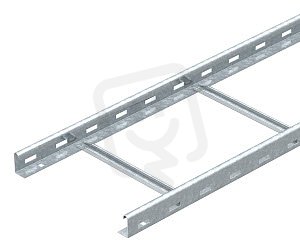 OBO LG 430 NS 6 FS Kabelový žebřík děrováný NS 45x300x6000 Ocel pásově zinkováno