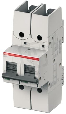JISTIČ S802HV-K100: In: 100A: Charakteri