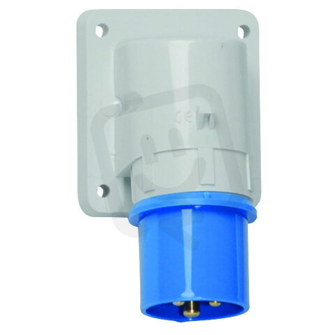 Přívodka přístavná 16A 3p 230V IP44 6h BALS 261
