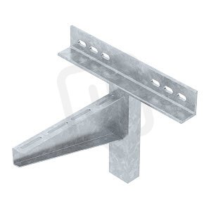 OBO AWSS 31 FT Nástěnný výložník těžká konstrukce B310mm Ocel žárově zinkováno