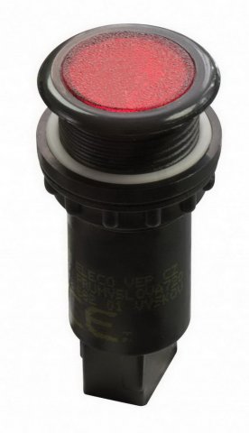 Indikační signálka CSL-99-S G 24AC/DC d22mm ELECO 1008239