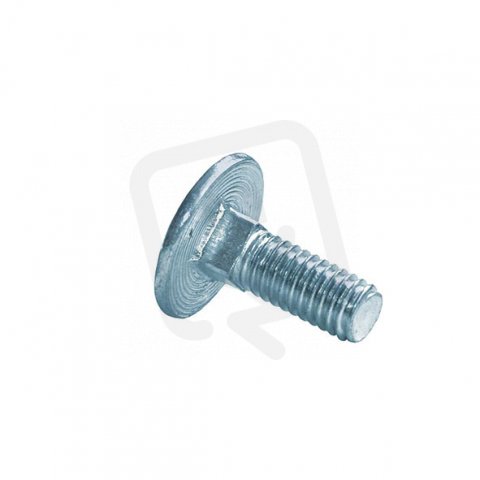 Šroub vratový M6, závitu 10 mm, GZ HL SYSTEM HL B6x10V
