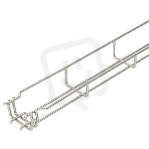 OBO GRM 35 50 A2 Mřížový žlab GRM 35x50x3000 Nerez ocel