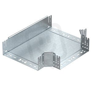 OBO RTM 130 FT Odbočný díl T, Magic 110, 110x300, Ocel, žárově zinkováno