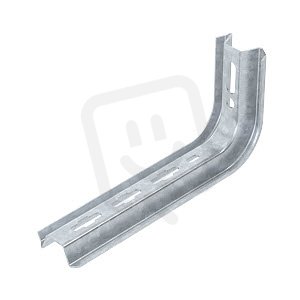 TPSA 245 FT Nástěnný a závěsný výložník TP, B245mm, Ocel, St OBO 6364667
