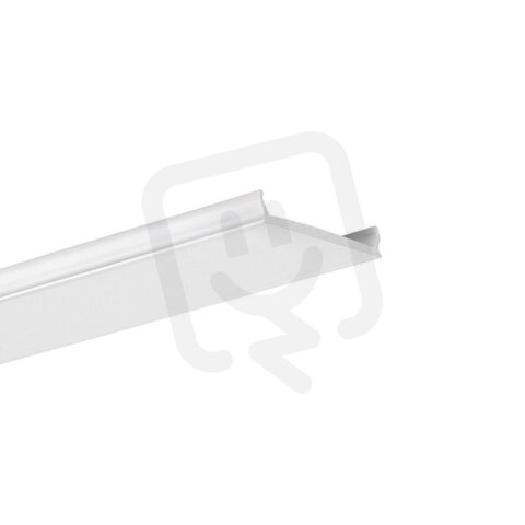 Difuzor KLUŚ MP-22 pro AL profil, bílý 1m /17167L9010_1bm/ ALUMIA C28261L10_1