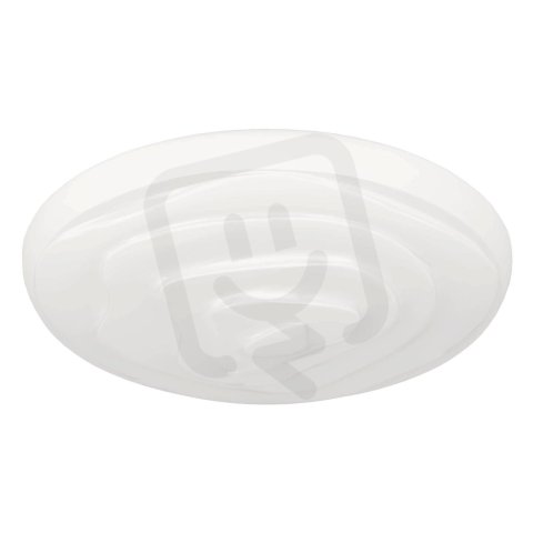 Stropní svítidlo BATTISTONA LED-CCT d380 bílá 17,4W IP20 EGLO 900605