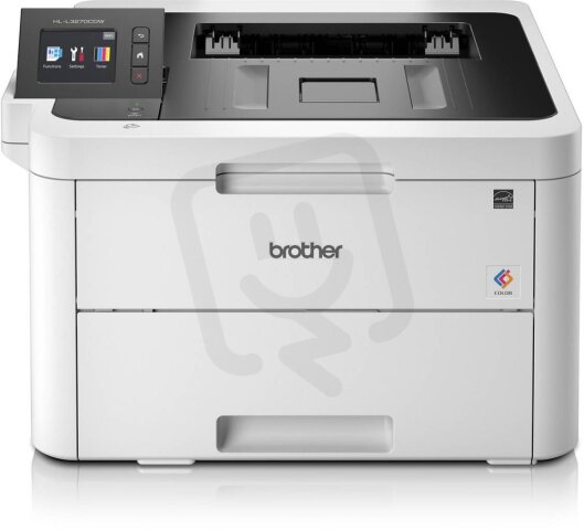 BROTHER HL-L3270CDW, LED tiskárna, 24 str./min., 256 MB RAM, Duplex, WiFi, PCL