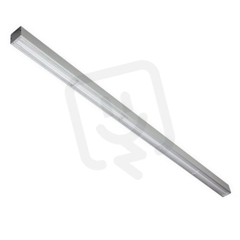 Svítidlo MODUS TS 4000 1425mm přisazené elox LED840 hlubokozářič 60