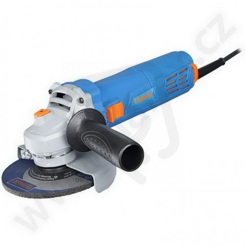 Narex 65404344 EBU 125-6 - Štíhlá a kompaktní úhlová bruska