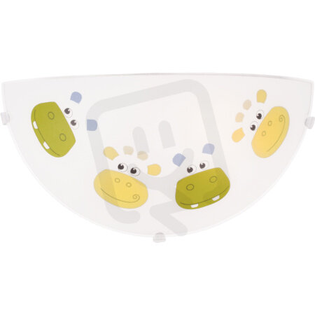 Nástěnné svítidlo Kids Compolux 912901/08 1x60 W