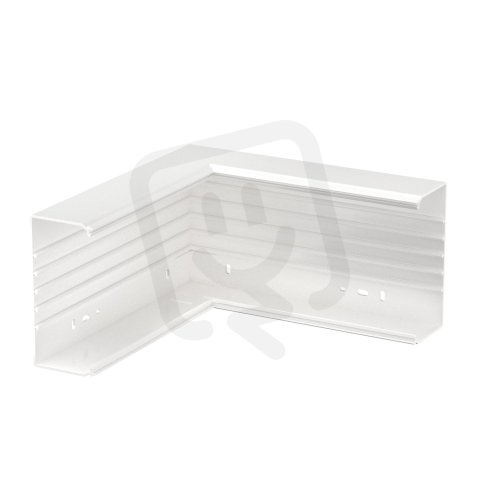 Vnitřní roh OBO WDK I80170RW pro kanál WDK 329x170x80 čistě bílá