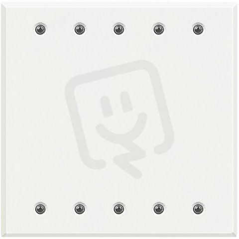 Legrand HD4653M2 BTAX DOTYK. OVLADAČ BÍLÁ.