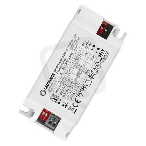 LED driver LEDVANCE DIP-SWITCH PERFORMANCE -30/220-240/700