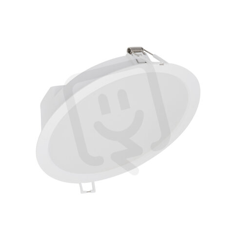 Downlight LEDVANCE IP44 DN 165 13W 840 WT