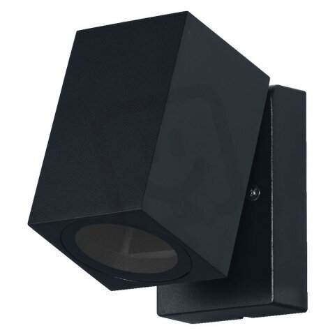 Venkovní svítidlo LEDVANCE Endura Classic Cube ADJ Wall Black