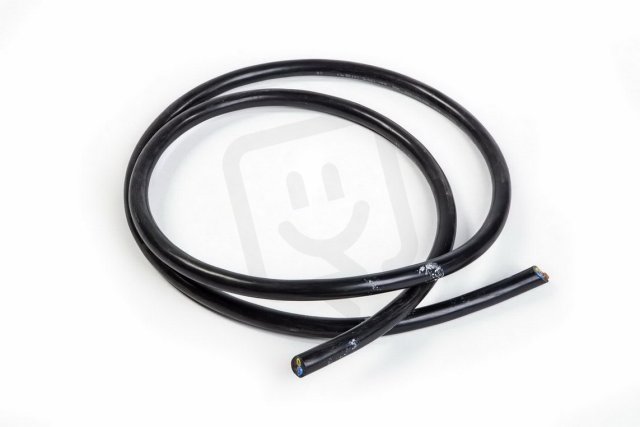 Napájecí tepluzvdorný kabel VIA-L1 RAYCHEM 852347-000