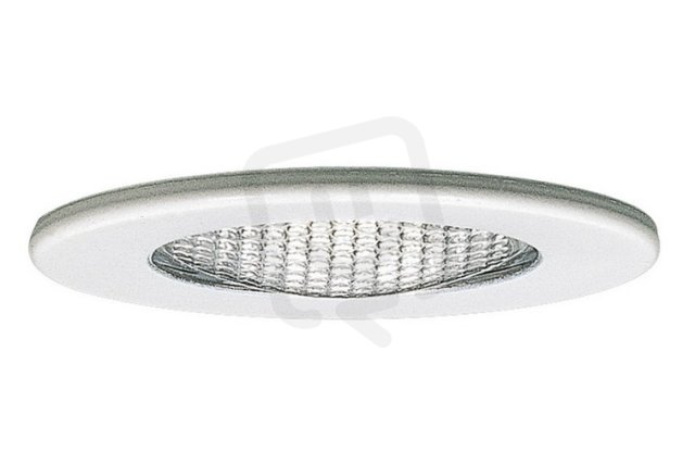 Zápustné svítidlo do nábytku, ochranné sklo, max.20W 12V G4 66mm 984.32 98432