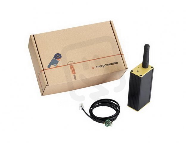 Energomonitor 600938 Rozšiřovací sada Relaysense Gas - sonda ESC