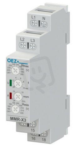 OEZ 43245 Monitorovací relé MMR-X3-001-A230