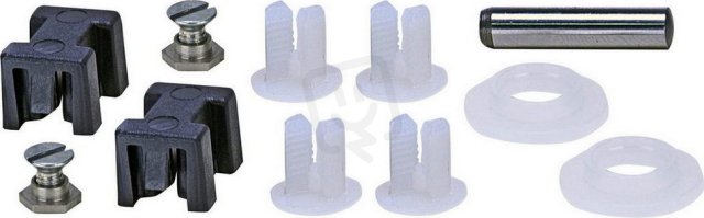 Propojovací sada CK KVL-00 2p/4p pro vytvoření 2/4-pólového ETI 001690970
