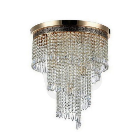 Lustr Cascade DIA522-CL-07-G MAYTONI