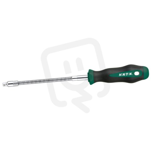 Šroubovák na hlavice ohebný 1/4''×160mm HONITON HW1719-2-160014