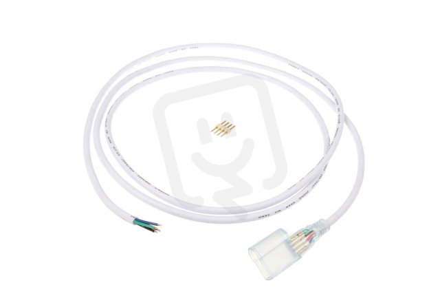 NEON RGB přípojka 2m + trn T-LED 083053