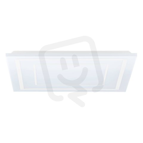 Stropní svítidlo ALBARCA LED-CCT/RGB DL 588X588 bílá 29W IP20 EGLO 900961