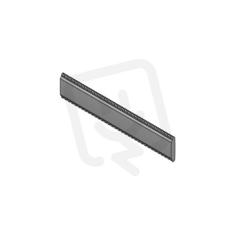 Regálová příčka RB 084-3 MURRPLASTIK 030100008400