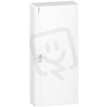 Schneider PRA30413 PRAGMA 52mod. (4Řx13mod.) povrch. m. s plnými. dv.